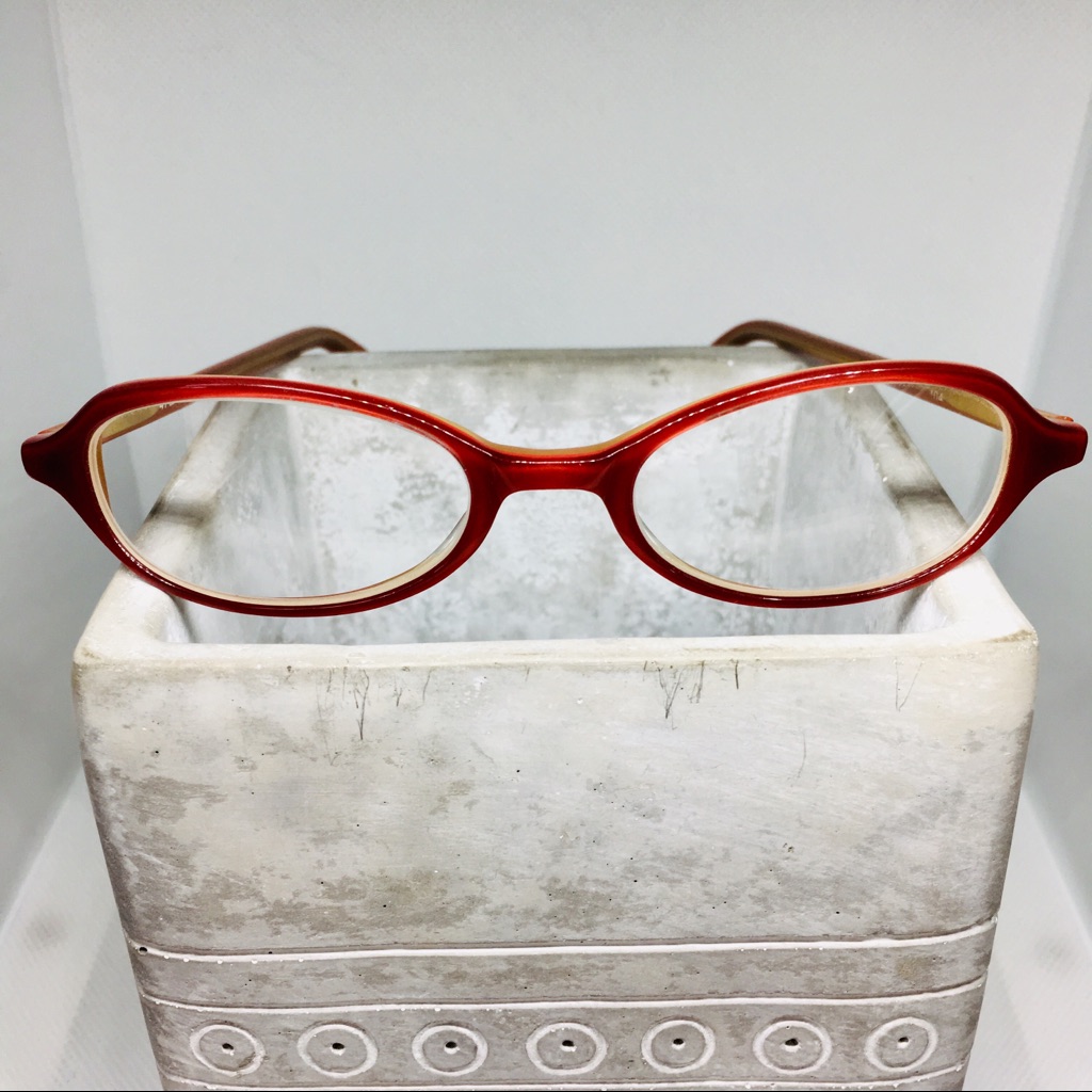 Red Eye Glasses | Frames
